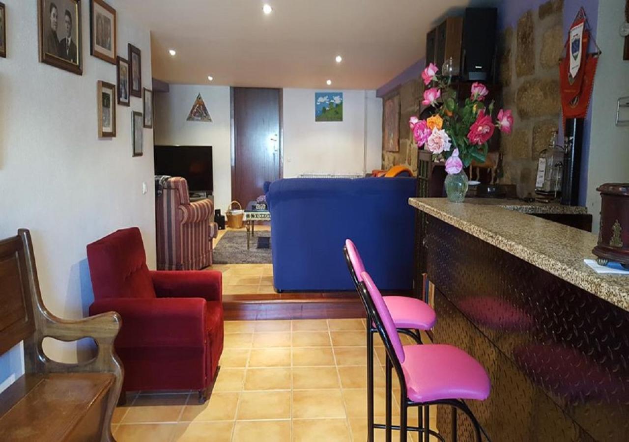 A Ceu, Tranquilidade Bed & Breakfast Chaves Exterior photo