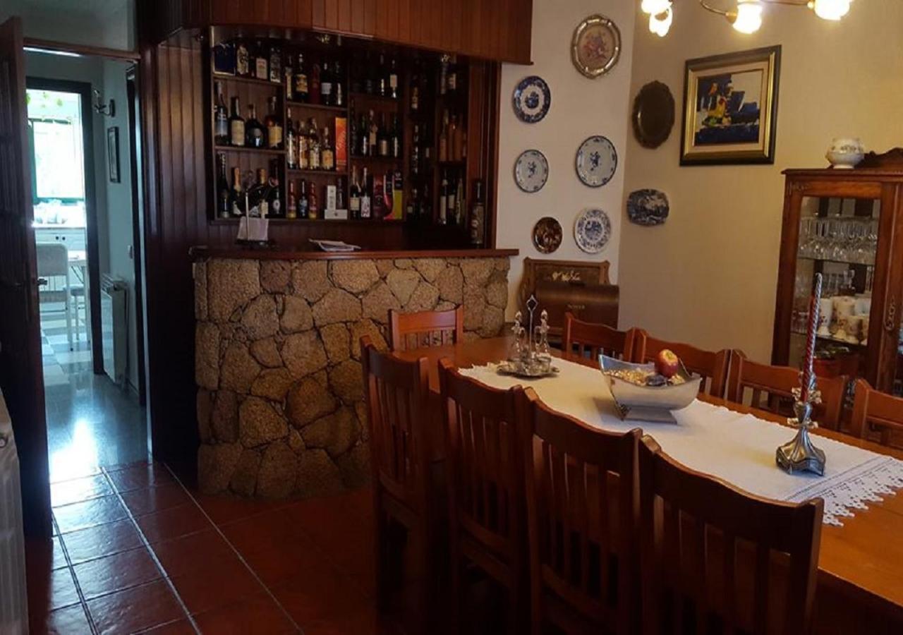 A Ceu, Tranquilidade Bed & Breakfast Chaves Exterior photo